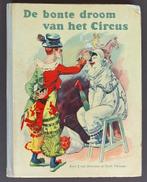 De bonte droom van het circus - J v Doveren , F. Thomas, Ophalen of Verzenden, Gelezen