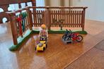 NIEUWE PLAYMOBIL OPBERGPLAATS NR 4280 COMPLEET, Ophalen of Verzenden, Nieuw, Complete set