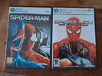 Spider-Man PC Games Shattered Dimensions & Web of Shadows, 1 speler, Ophalen of Verzenden, Gebruikt