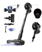 Elekiatech Steelstofzuiger draadloos XL58, Witgoed en Apparatuur, Stofzuigers, Ophalen, Zo goed als nieuw, Stofzuiger