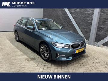 BMW 3-serie Touring 330d xDrive High Executive | Panoramadak beschikbaar voor biedingen