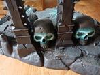 Warhammer chaos temple, Warhammer, Ophalen of Verzenden, Zo goed als nieuw, Geverfd