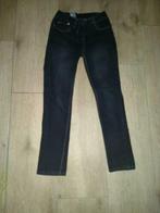 donkerblauwe meisjes spijkerbroek c&a maat 140, Broek, C&A, Meisje, Nieuw