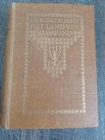 Het Land van Rembrandt - C.D. Busken Huet, Antiek en Kunst, Ophalen of Verzenden, C.D. Busken Huet