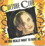 Culture Club - Do you really want to hurt me uit 1982, Gebruikt, Verzenden, 7 inch, Single