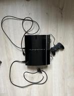 PS3, Gebruikt, Phat, Met 1 controller, 80 GB