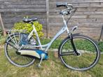 Batavus weekend dames fiets 8 versnellingen maat 57, Fietsen en Brommers, Fietsen | Dames | Damesfietsen, Ophalen, Gebruikt, Versnellingen