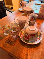 Blond Amsterdam Efteling collectie – complete set, Blond Amsterdam, Ophalen of Verzenden, Zo goed als nieuw, Porselein