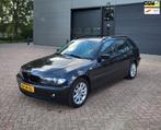 BMW 3-serie Touring 316i Black & Silver, Cruis, Airco!, Zwart, 4 cilinders, Zwart, Handgeschakeld