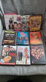 DVD: 10x komedie film, o.a. Pitch perfect, Bridget Jones, Alle leeftijden, Ophalen of Verzenden, Zo goed als nieuw, Romantische komedie