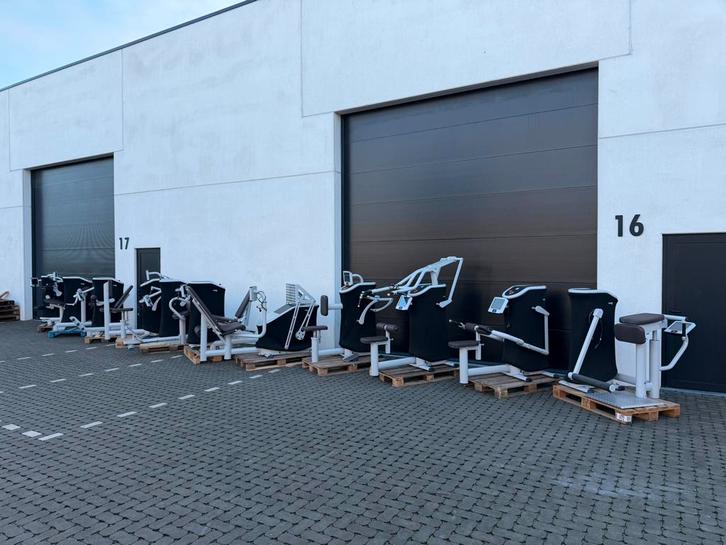 E-gym complete set | nieuwe staat!!, Sport en Fitness, Fitnessmaterialen, Zo goed als nieuw, Overige typen, Ophalen