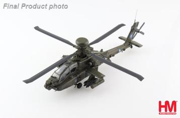 AH-64DHA Apache Hellenic Army Megara 2011 Hobbymaster HH1213 beschikbaar voor biedingen