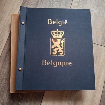 Davo album Belgie vanaf 1970 beschikbaar voor biedingen