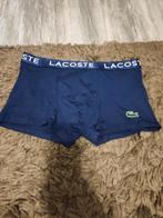 Lacoste boxershort maat XL gewassen, Kleding | Heren, Ondergoed, Blauw, ., Ophalen of Verzenden, .