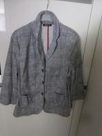 Frank Walder dames zomerjas maat 46., Kleding | Dames, Jasjes, Kostuums en Pakken, Blauw, Maat 46/48 (XL) of groter, Ophalen of Verzenden
