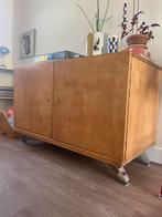 Mooie midcentury modern kast / dressoir, Huis en Inrichting, Kasten | Dressoirs, Ophalen, Gebruikt, 50 tot 100 cm, Overige houtsoorten