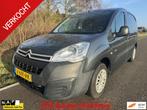 Citroen Berlingo 1.6 BlueHDI 75 Club / AIRCO Citroen Berling, Voorwielaandrijving, Stof, Euro 6, 4 cilinders