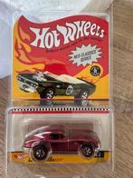 Hot Wheels RLC 63 Corvette Neo-Classic, Hobby en Vrije tijd, Modelauto's | Overige schalen, Ophalen of Verzenden, Nieuw, Auto