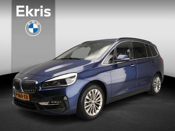 BMW 2 Serie Gran Tourer 216i 7p. | LED | Leder | HUD | Trekh beschikbaar voor biedingen