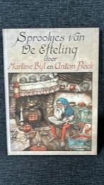 Sprookjes van De Efteling (Martine Bijl en Anton Pieck), Boeken, Sprookjes en Fabels, Ophalen of Verzenden, Zo goed als nieuw