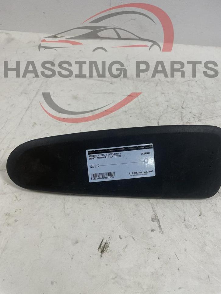 smart forfour stoel airbag, Auto-onderdelen, Dashboard en Schakelaars, Smart, Gebruikt, Ophalen of Verzenden