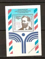 Vliegtuigen BRD blok 24 pf, Ophalen of Verzenden, Postfris, Vliegtuigen