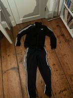 Adidas Trainingspak - Perfect voor Sport & Casual!, Zwart, Ophalen, Maat 38/40 (M), Fitness of Aerobics