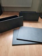 2x Besta lades en 2x losse Besta front, Ophalen