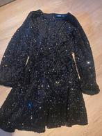 Glitter jurk Shoeby maat 158/164, Ophalen of Verzenden, Zo goed als nieuw, Meisje, Jurk of Rok
