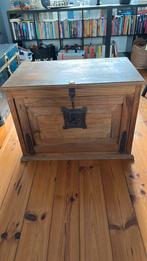 Houten kist, Ophalen, Gebruikt, 50 tot 100 cm, 50 tot 75 cm