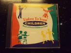 Hour of Power Children's Choir - Listen to your children, Ophalen of Verzenden, Zo goed als nieuw