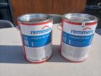 Remmers DW-610 ral 9005 zwart, Doe-het-zelf en Verbouw, Verf, Beits en Lak, Minder dan 5 liter, Ophalen of Verzenden, Nieuw, Verf