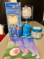 Campingaz Lumogaz T 206 Campinglamp, Caravans en Kamperen, Kampeeraccessoires, Ophalen, Gebruikt