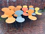 Original Fritz Hansen Danish design Arne Jacobsen vintage, Verzenden, Leer, Eén