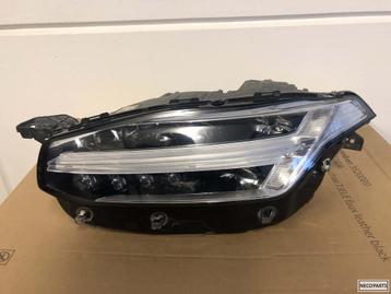 Volvo xc90 full led koplamp links origineel geen xenon  beschikbaar voor biedingen