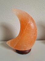 Zoutlamp Maan - Nieuw!, Ophalen of Verzenden, Nieuw, Minder dan 100 cm