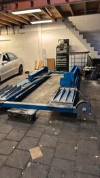 4 koloms hefbrug, Auto diversen, Autogereedschap, Ophalen, Gebruikt