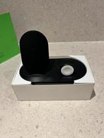 Belkin 3 in 1 wireless charger (draadloos opladen), Verzenden, Nieuw, Apple iPhone
