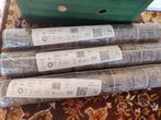 Erismann behang 6304-33, 3 rollen, Huis en Inrichting, Stoffering | Behang, Ophalen of Verzenden, Minder dan 10 m², Bruin