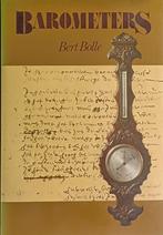 Barometers Bert Bolle zeldzaam gesigneerd, Ophalen of Verzenden, Zo goed als nieuw