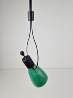 Nunk hanglamp spot Carlo Forcolini Nemo ´93 groen Italy lamp, Huis en Inrichting, N, Ophalen of Verzenden, N, 75 cm of meer