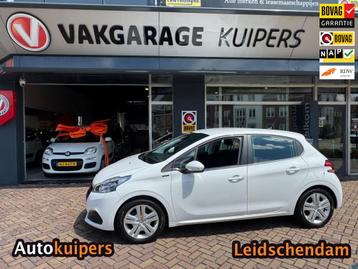 Peugeot 208 1.2 PureTech Signature beschikbaar voor biedingen