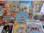 Draaiorgel / Decap / Hammond e.a. orgelmuziek - 15x, Ophalen of Verzenden, Gebruikt, 12 inch