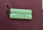 batterij 2.4v min 1800mah ally bieden, Ophalen of Verzenden, Nieuw, Oplaadbaar