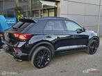 Volkswagen T-Roc 2.0 TSI 4Motion 3x R-line Panorama/Keyless/, Auto's, Automaat, Zwart, 1984 cc, Zwart