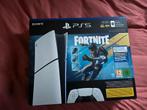 Playstation 5 Slim Digital Edition- Fortnite, Ophalen, Nieuw, Zwart, 2DS