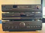 Technics Stereo Set - Tuner, CD-speler & Versterker, Overige merken, Gebruikt, Cd-speler, Losse componenten