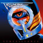 CD: Triumph – Surveillance (ZGAN), Ophalen of Verzenden, Zo goed als nieuw