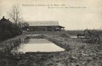 2e boerderij in den Eng. Polder na den vloed - 1906 - ongelo, Verzenden, Voor 1920, Ongelopen, Overijssel