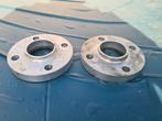 Set Spoorverbreders 20mm dik steek 4x108 naafdiameter 65mm, Ophalen of Verzenden, Gebruikt